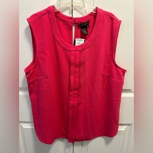 Brand: SteinMark Size: XL Color: Pink